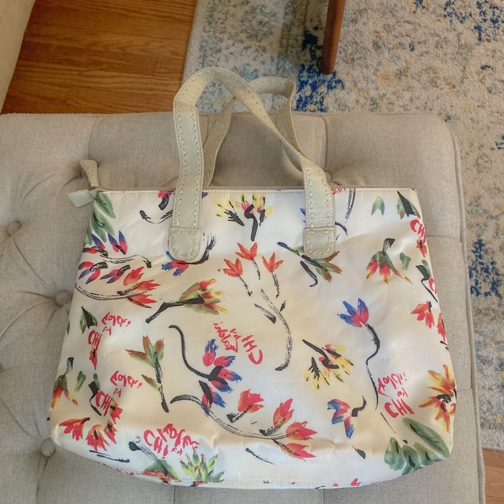 CHI by Falchi tote!